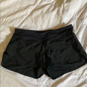Lululemon Speed Up Short